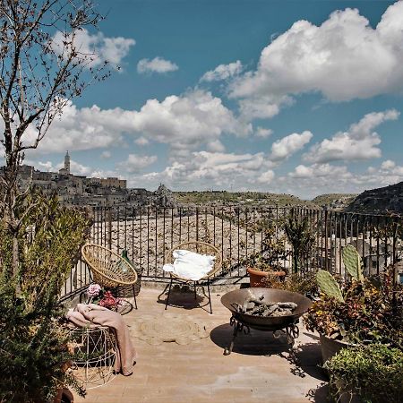 Corte San Leonardo Matera Zewnętrze zdjęcie
