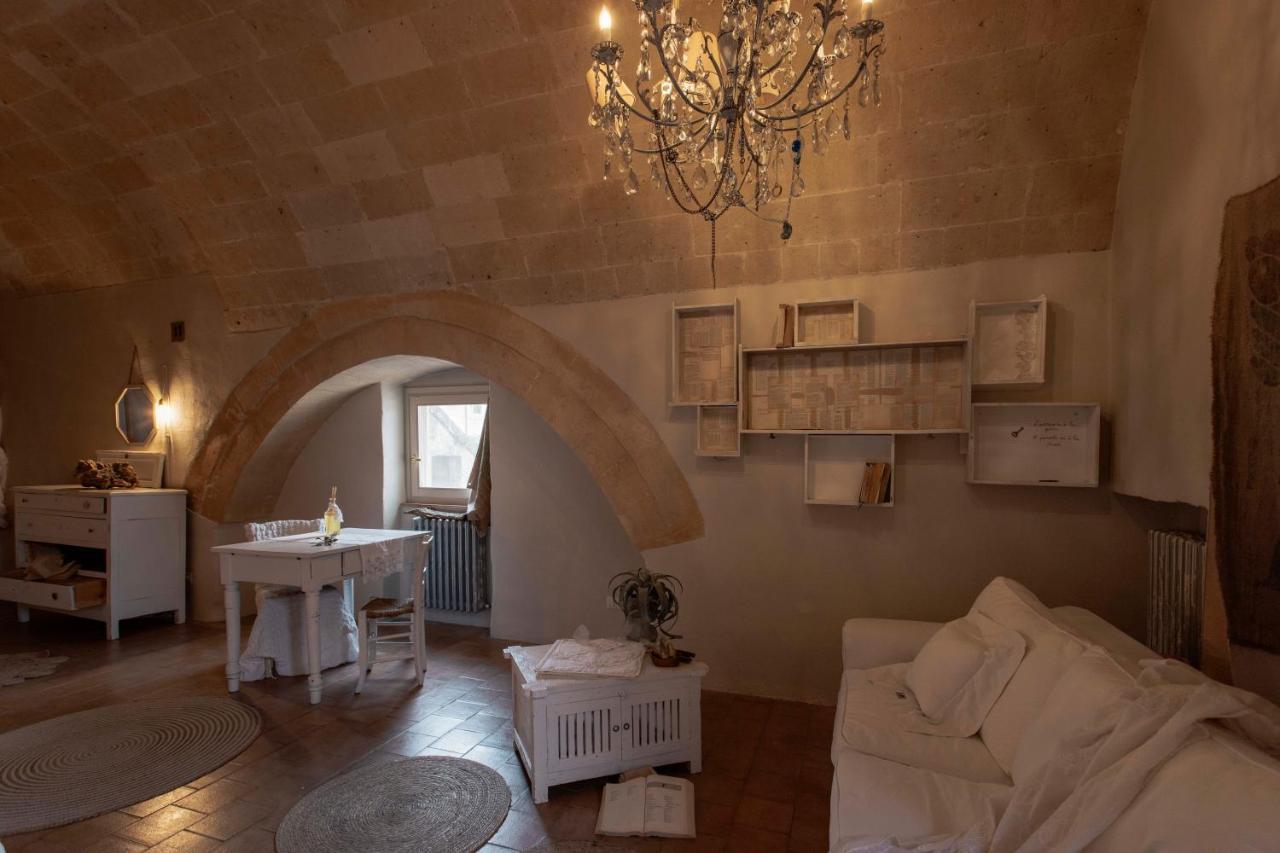Corte San Leonardo Matera Zewnętrze zdjęcie