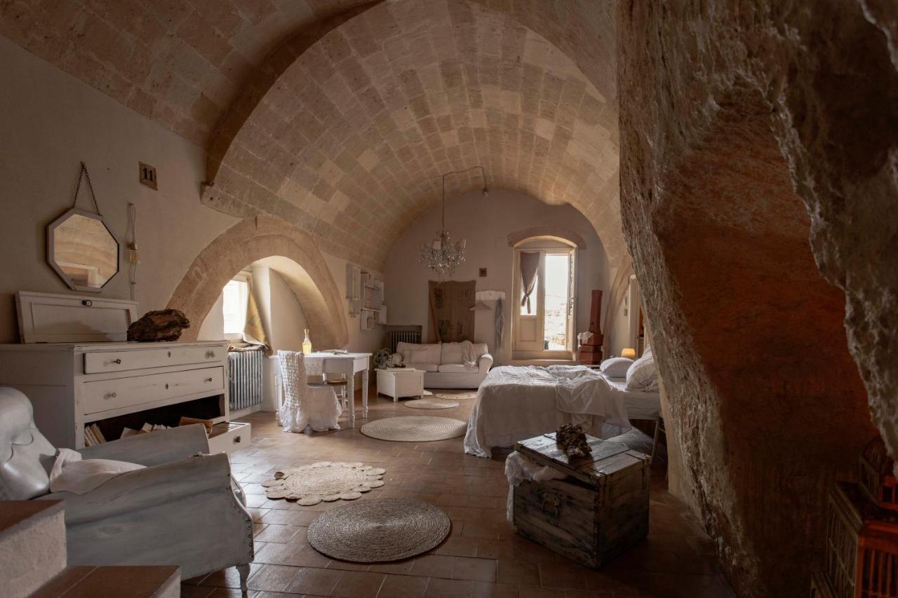 Corte San Leonardo Matera Zewnętrze zdjęcie