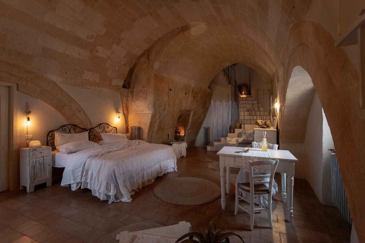 Corte San Leonardo Matera Zewnętrze zdjęcie