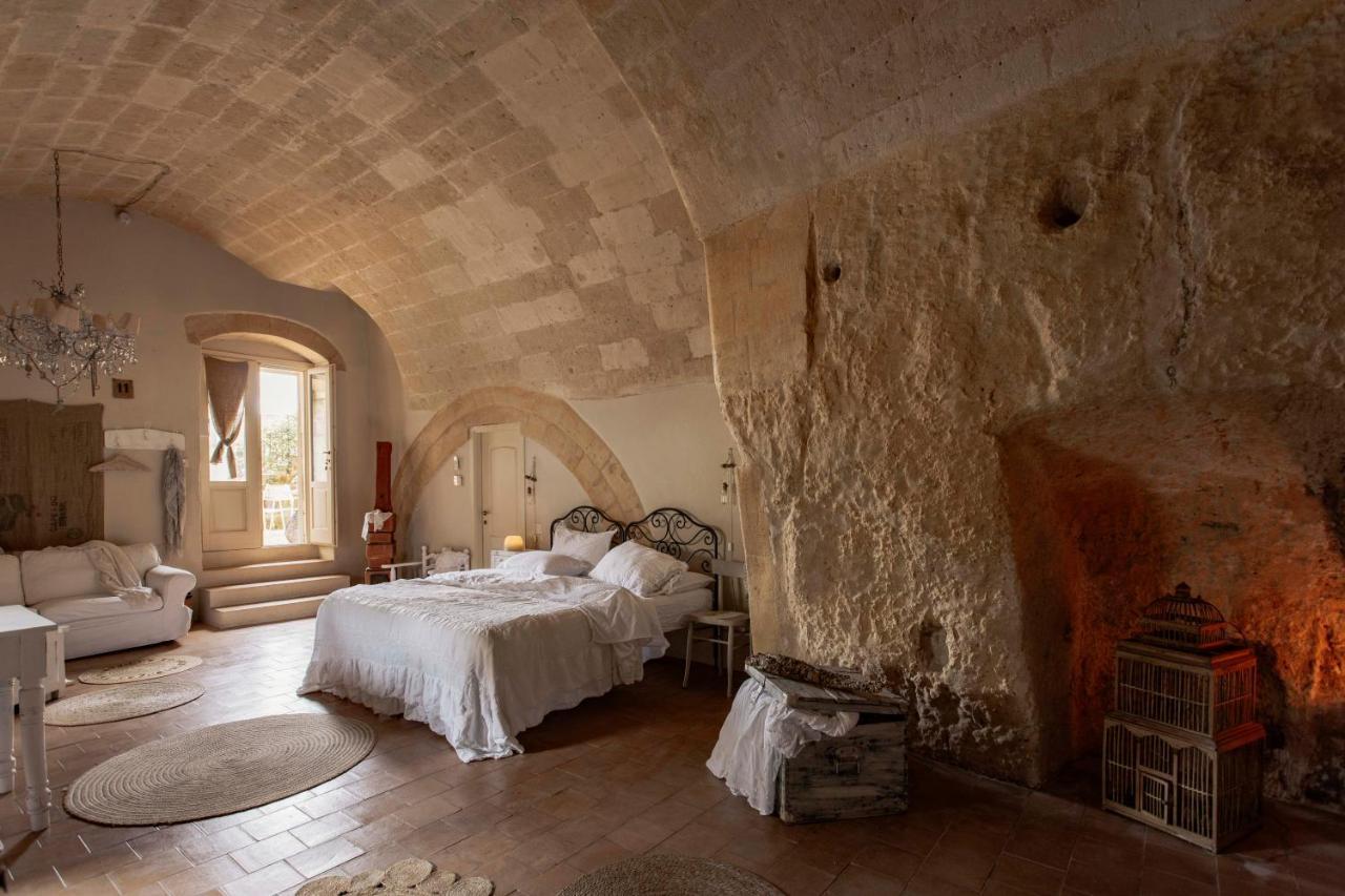 Corte San Leonardo Matera Zewnętrze zdjęcie