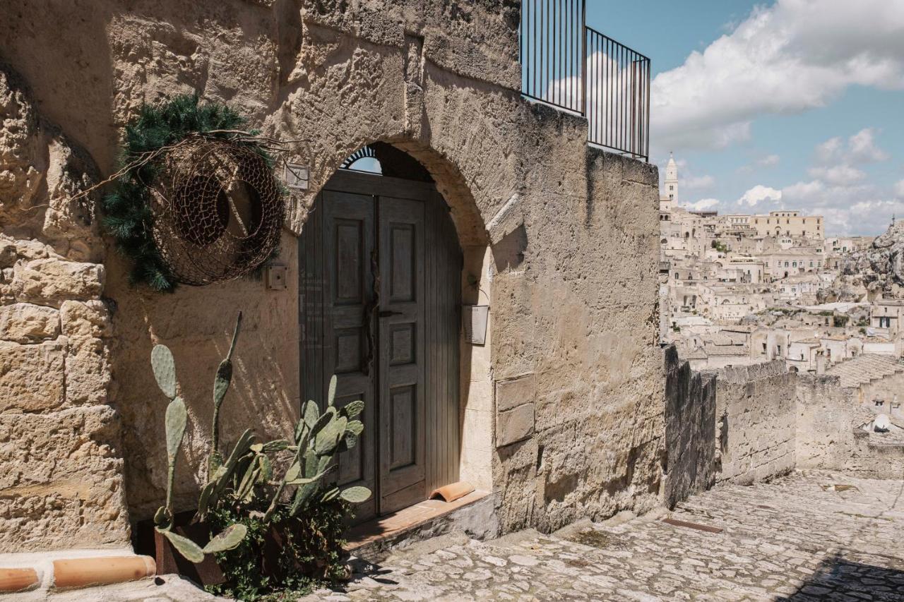 Corte San Leonardo Matera Zewnętrze zdjęcie