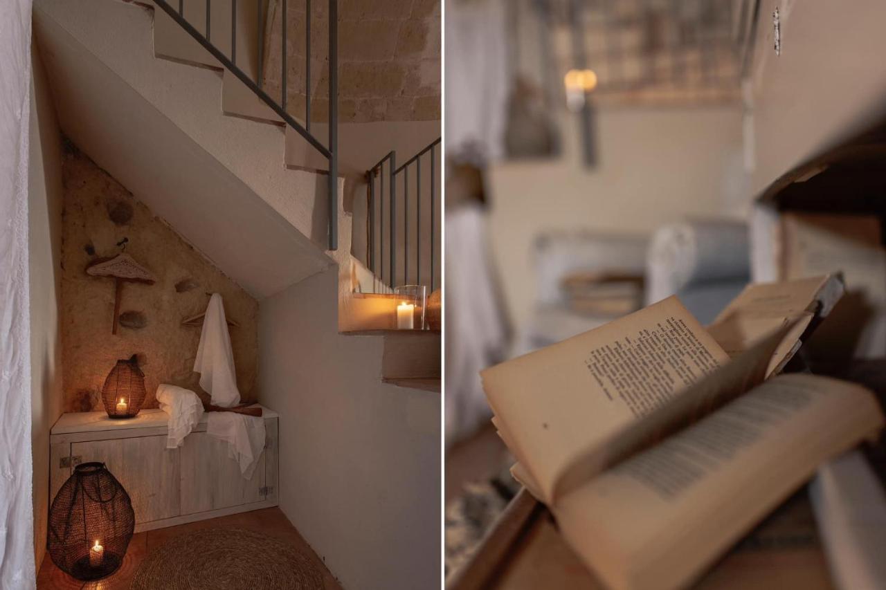 Corte San Leonardo Matera Zewnętrze zdjęcie