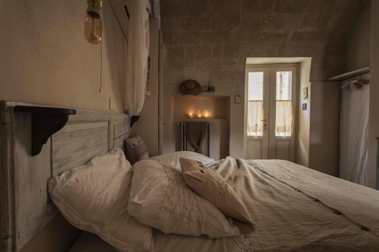 Corte San Leonardo Matera Zewnętrze zdjęcie