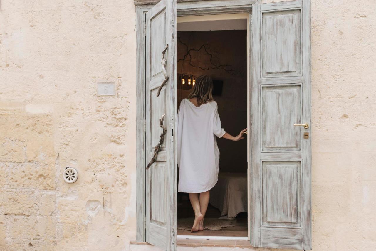 Corte San Leonardo Matera Zewnętrze zdjęcie