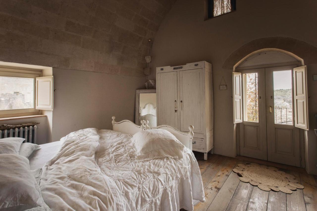 Corte San Leonardo Matera Zewnętrze zdjęcie