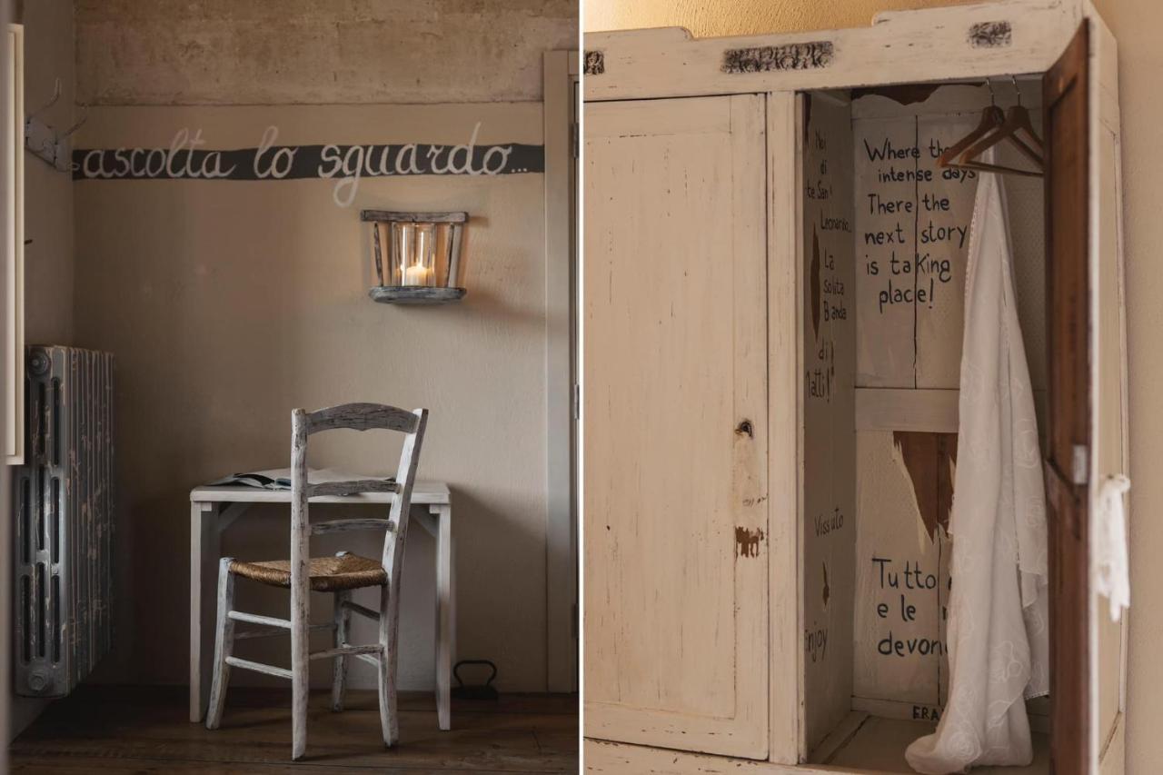 Corte San Leonardo Matera Zewnętrze zdjęcie