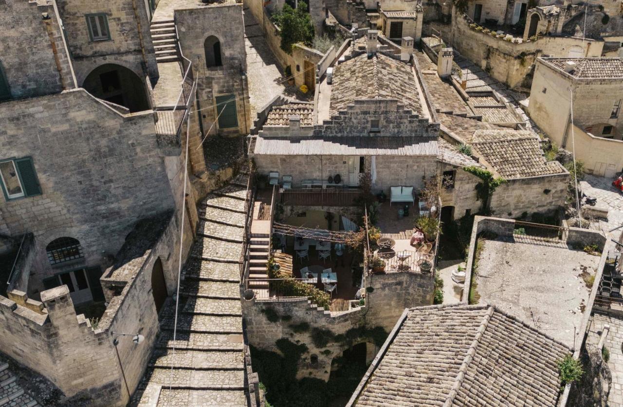 Corte San Leonardo Matera Zewnętrze zdjęcie