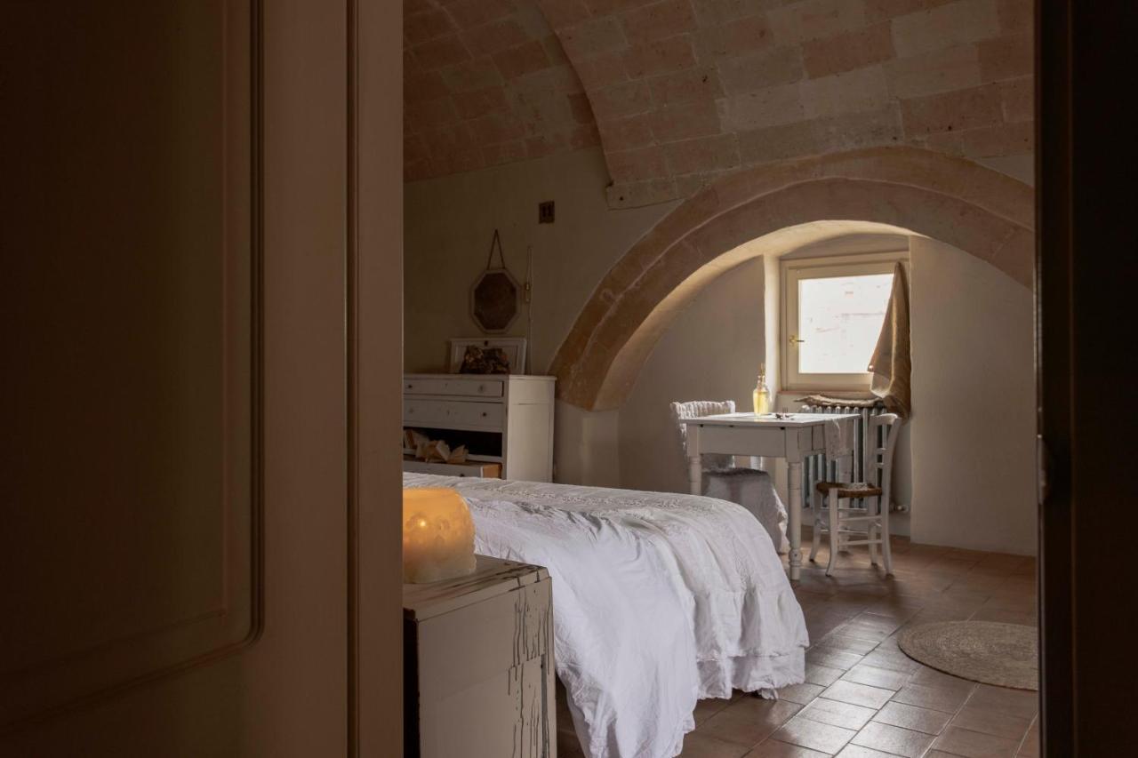 Corte San Leonardo Matera Zewnętrze zdjęcie