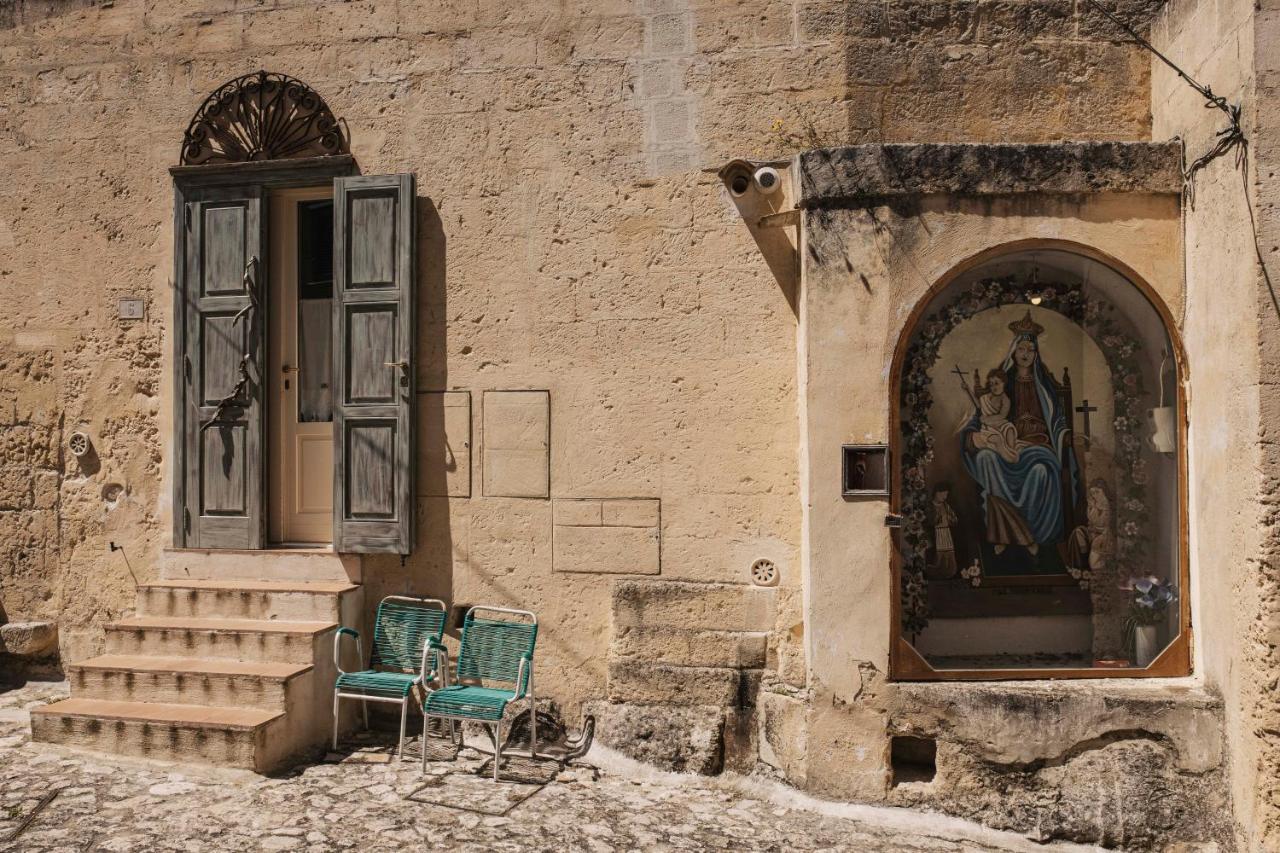 Corte San Leonardo Matera Zewnętrze zdjęcie