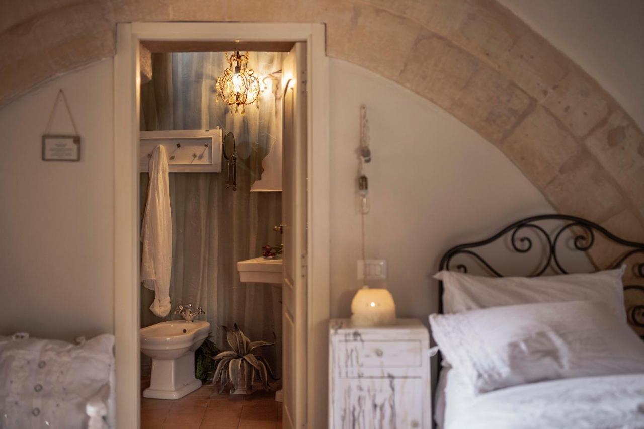 Corte San Leonardo Matera Zewnętrze zdjęcie