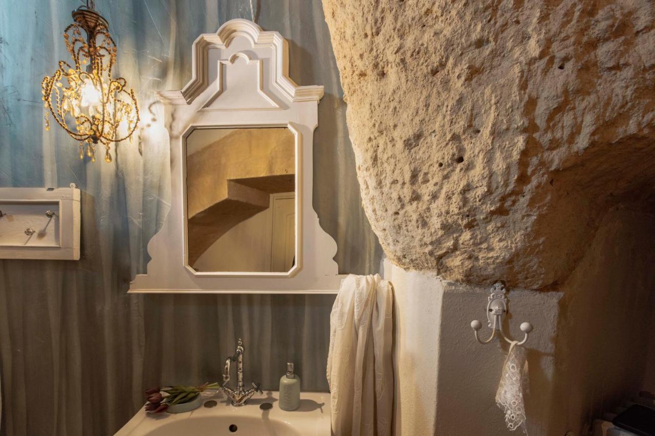 Corte San Leonardo Matera Zewnętrze zdjęcie