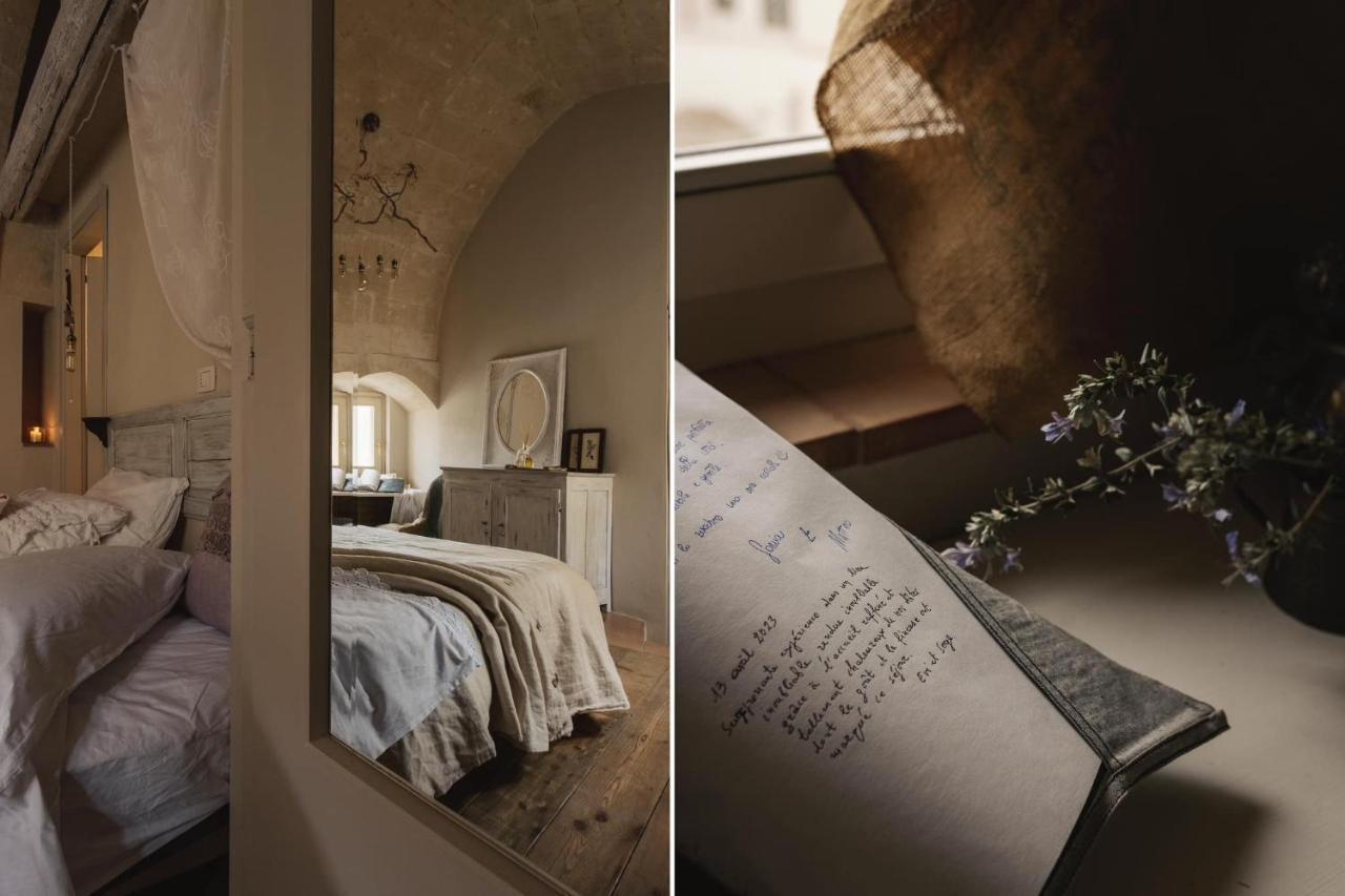 Corte San Leonardo Matera Zewnętrze zdjęcie