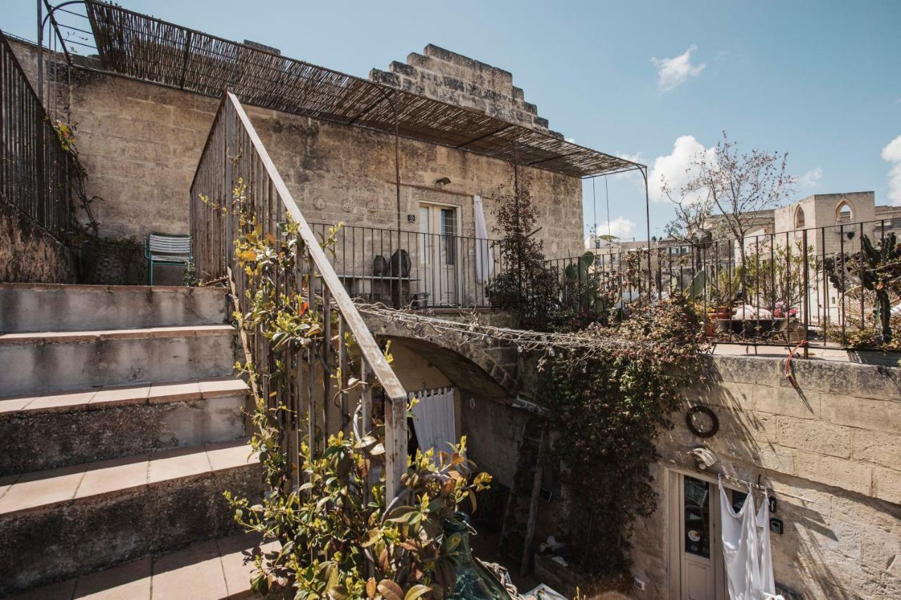 Corte San Leonardo Matera Zewnętrze zdjęcie