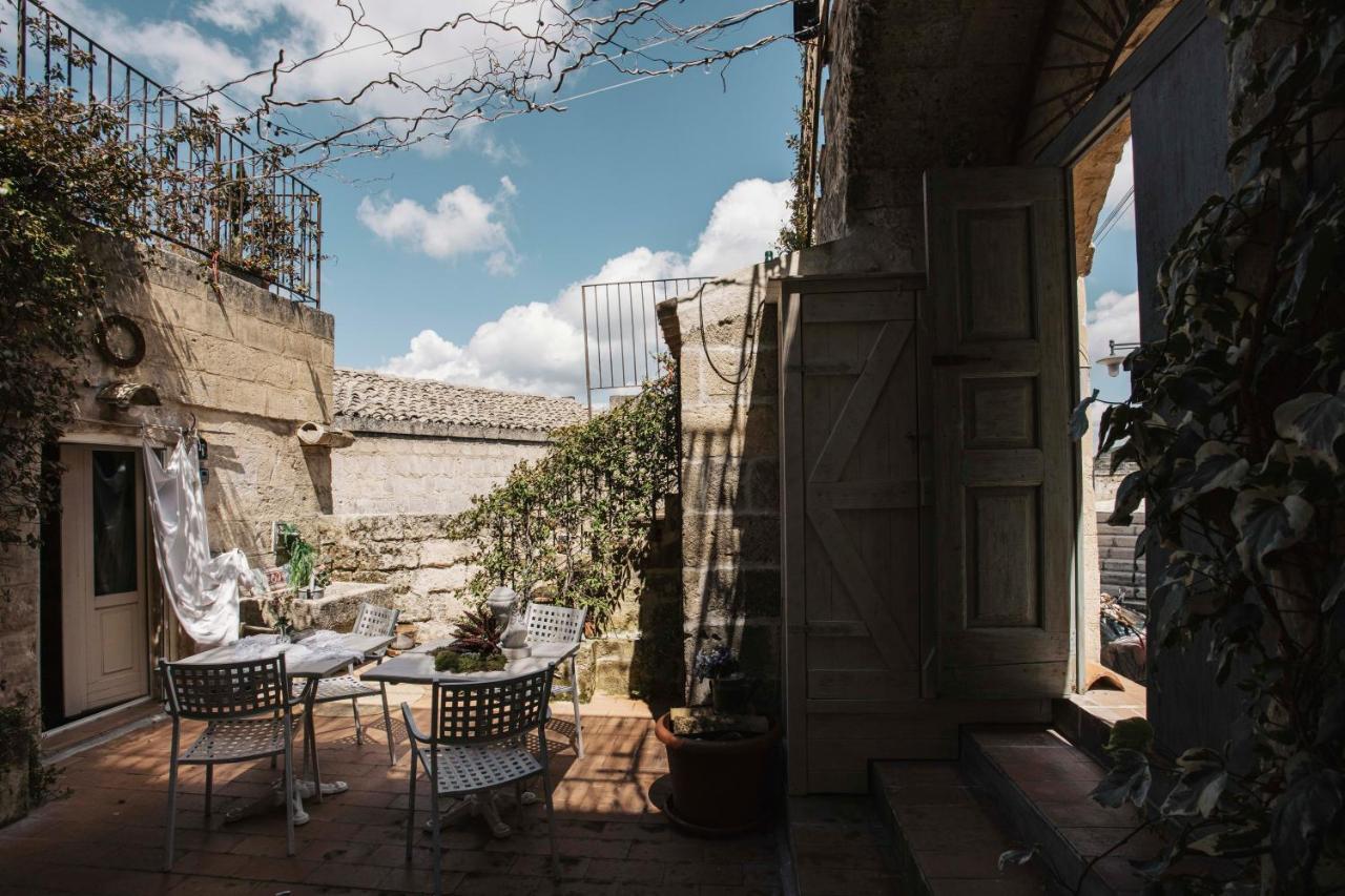 Corte San Leonardo Matera Zewnętrze zdjęcie